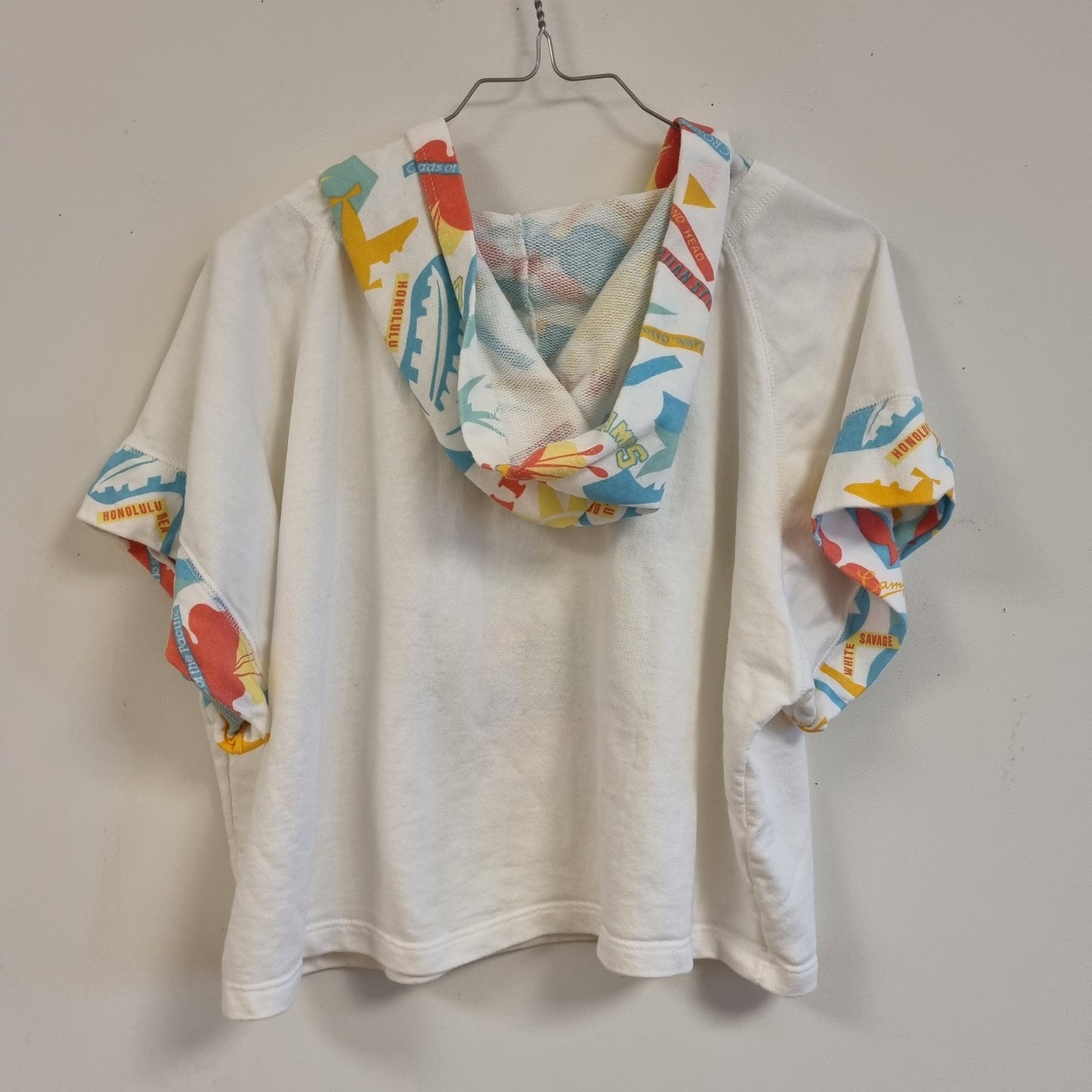 Vintage Camps hette-t-skjorte fra 80-tallet - M