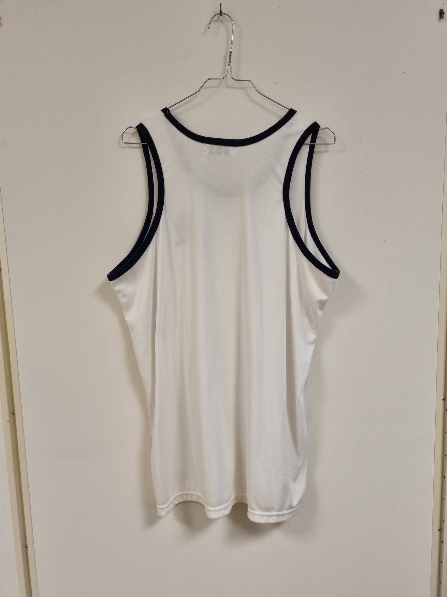 Vintage Tenerife ringer-singlet - XL
