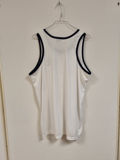 Vintage Tenerife ringer-singlet - XL