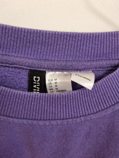 Nirvana genser - M