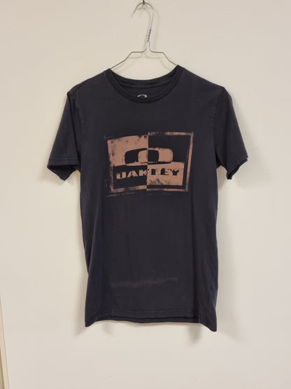 Mørk Oakley t-skjorte - S