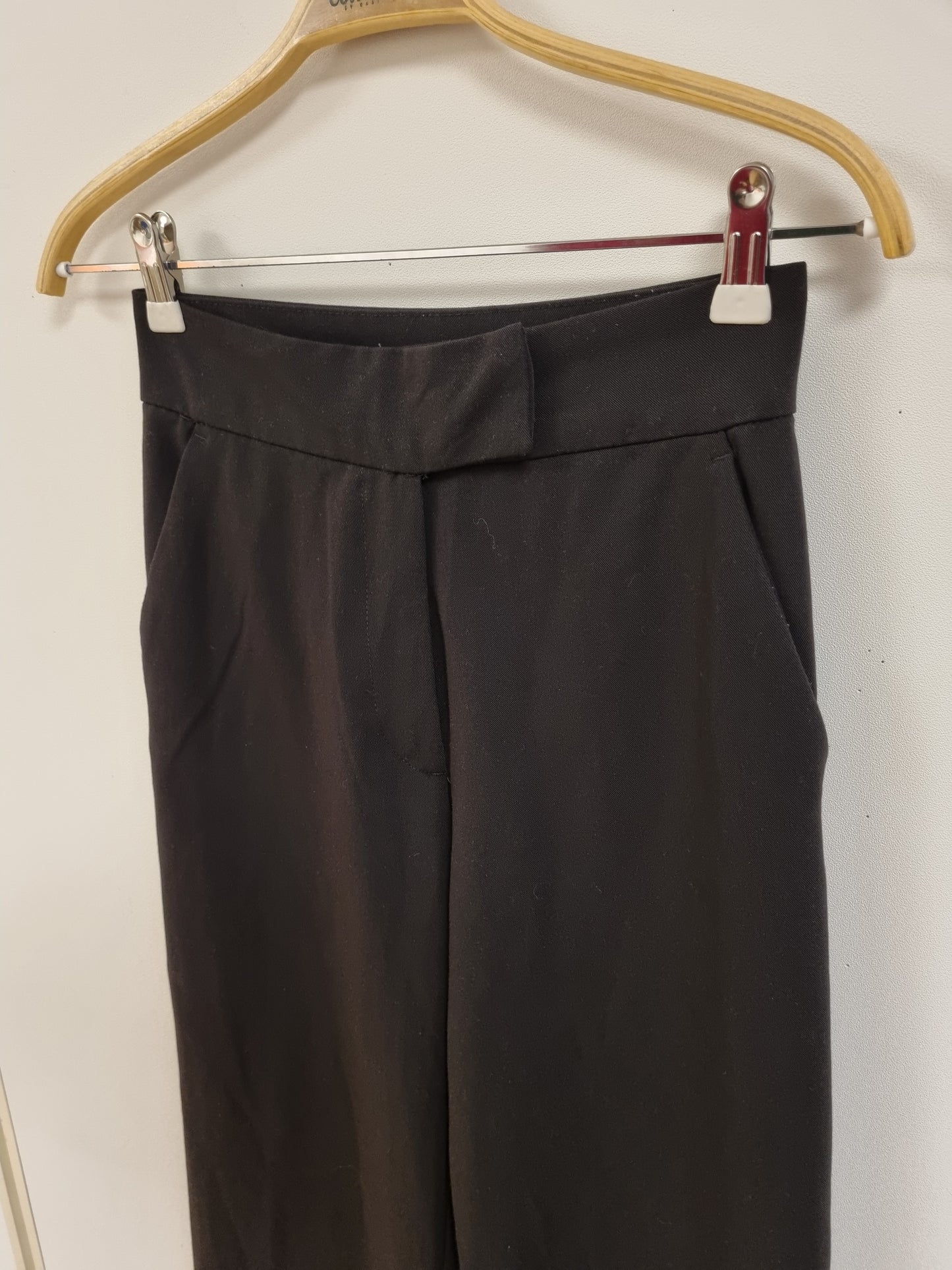 Svart dressbukse - 36