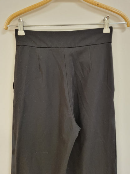 Svart dressbukse - 36