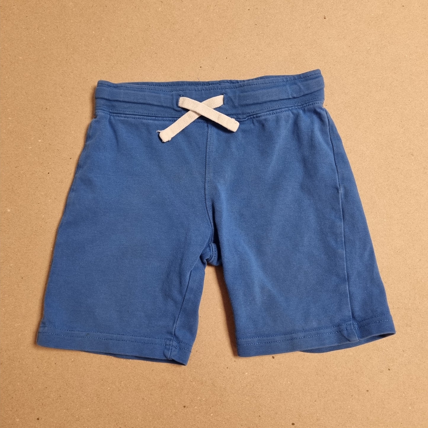 Blå shorts - 86/92
