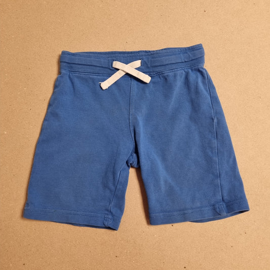 Blå shorts - 86/92