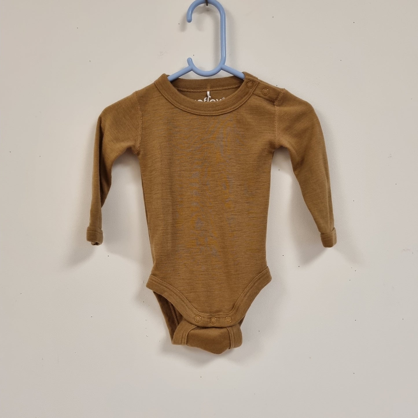 Brun ullbody / Reflex - 74
