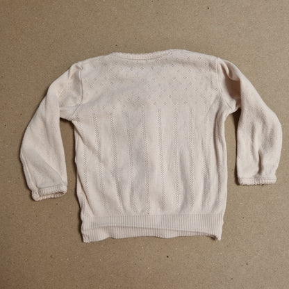 Lys rosa Noa Noa-cardigan - 68