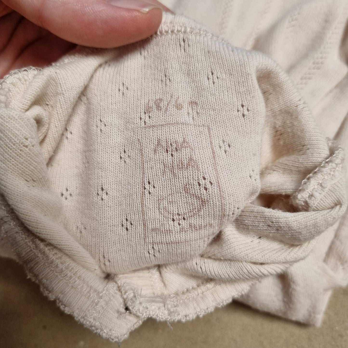 Lys rosa Noa Noa-cardigan - 68