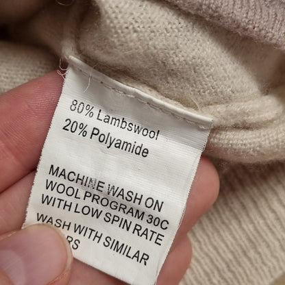 Mønstret cardigan fra MeMini - 74