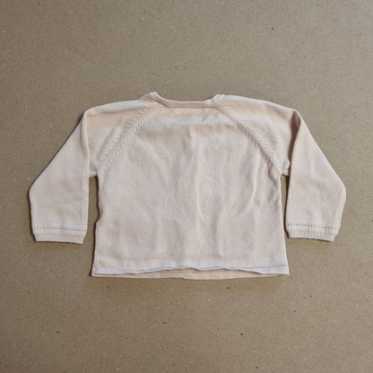 Lys rosa cardigan - 74