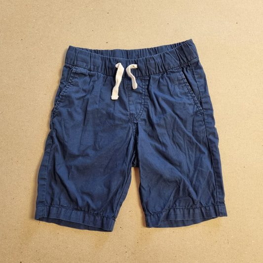 Mørkeblå shorts - 104
