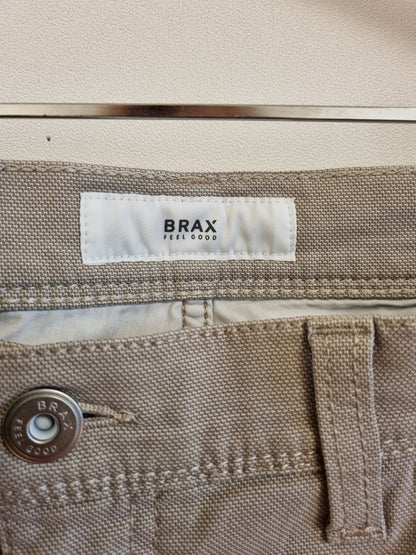 Beige herrebukse / Brax - 40/32