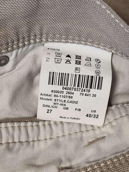 Beige herrebukse / Brax - 40/32