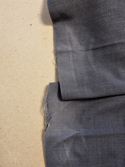 Grå dressbukse / Ricco Vero - 2XL