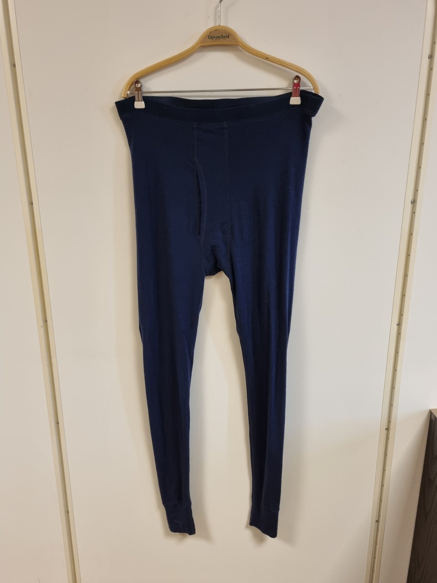 Mørkeblå ullongs / Dovre - 2XL