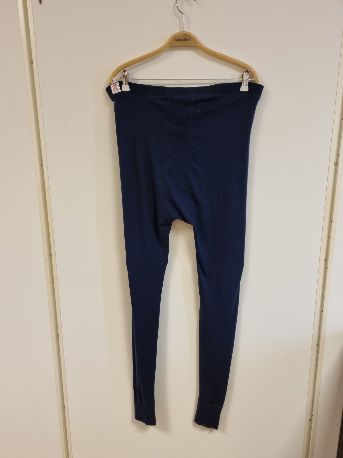 Mørkeblå ullongs / Dovre - 2XL