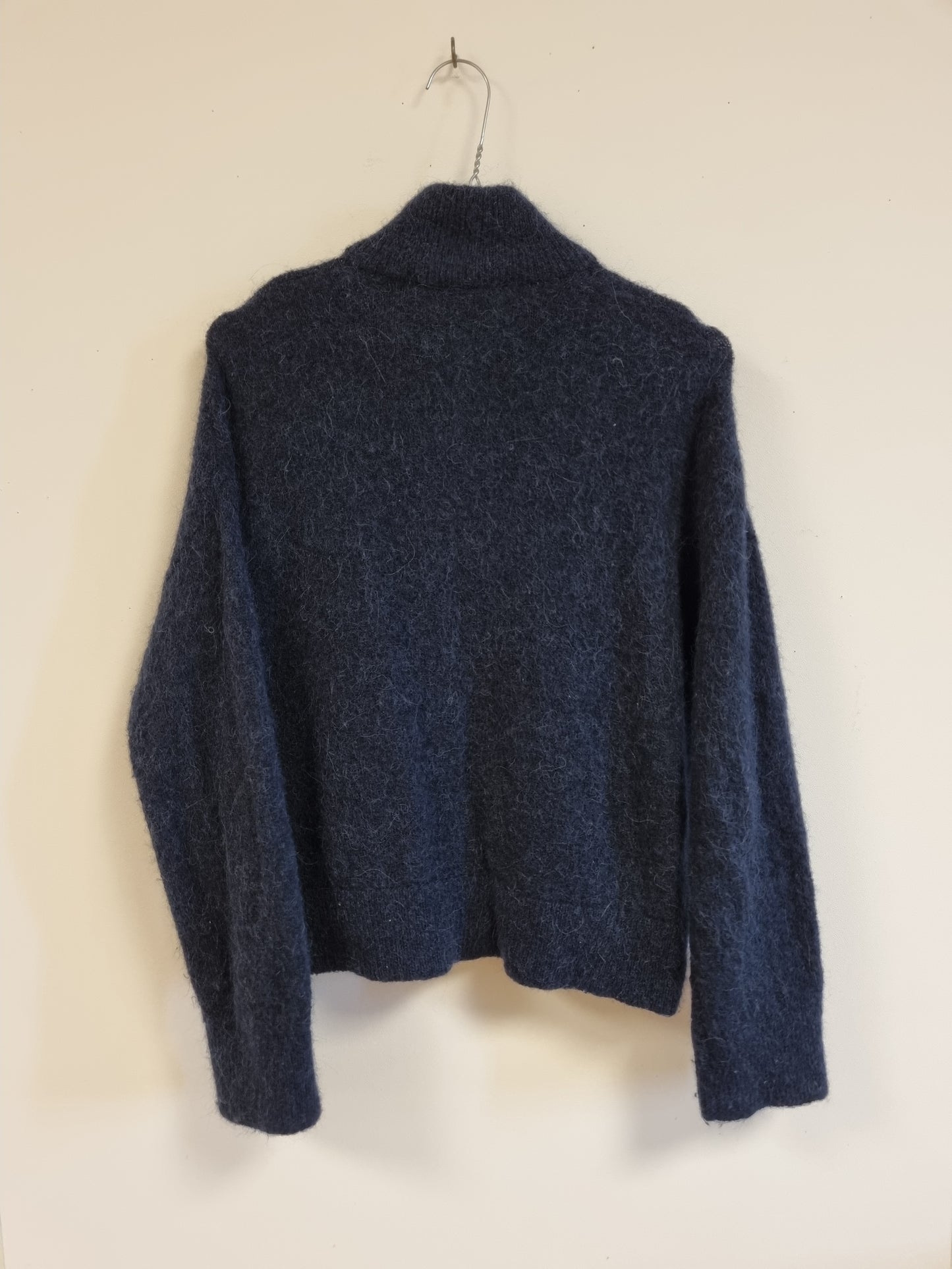 Mørk cardigan / Selected Femme - XS