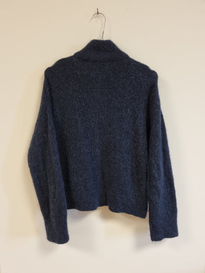 Mørk cardigan / Selected Femme - XS