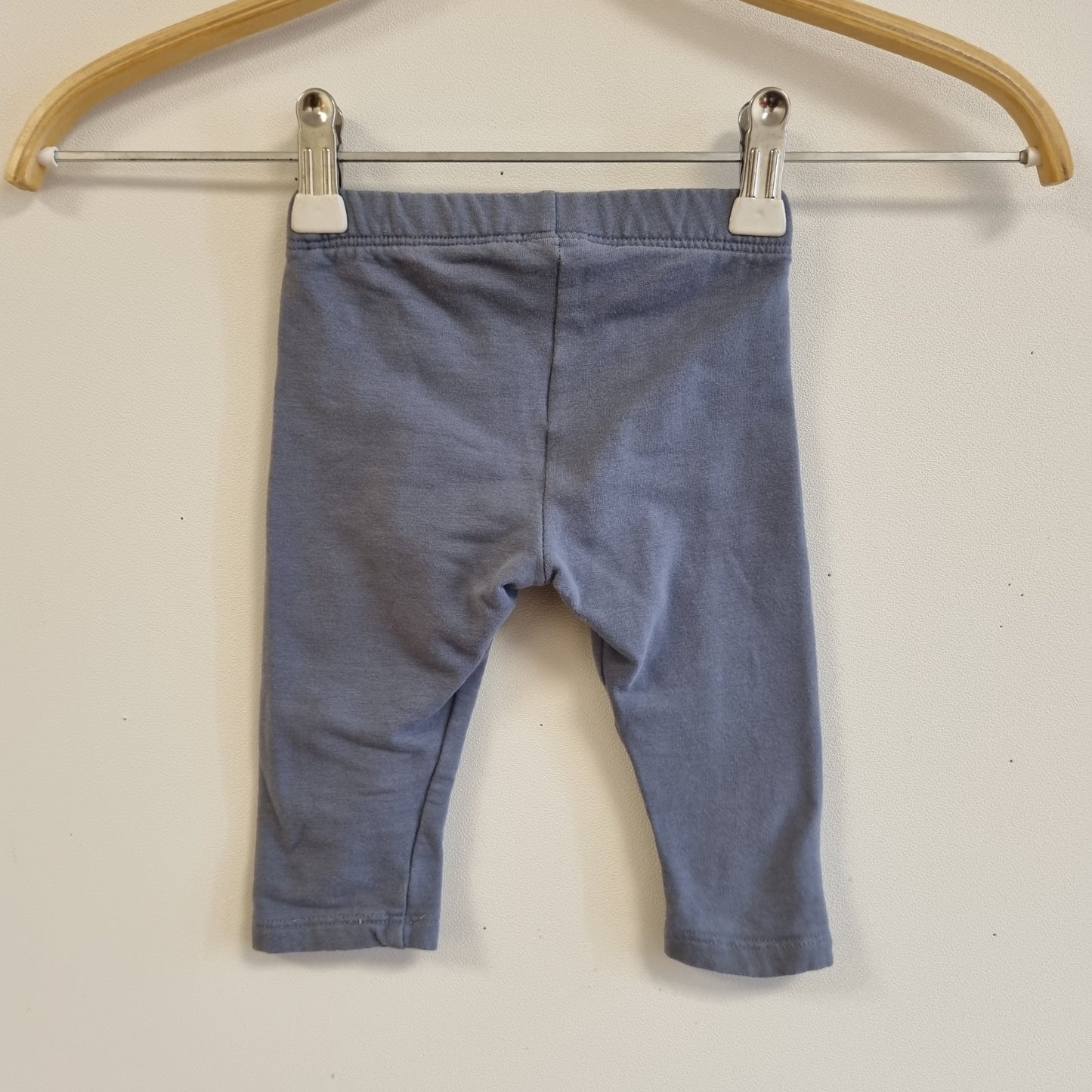 Blå leggings - 68
