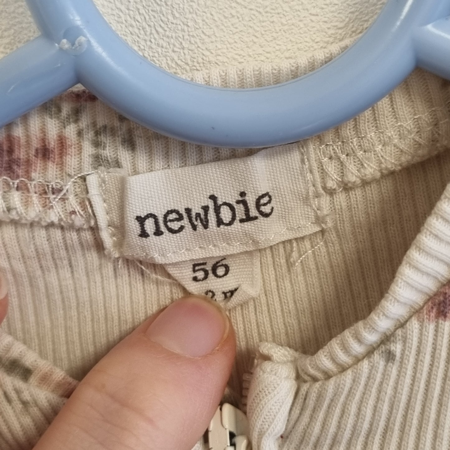 Blomstret pysjamas / Newbie - 56