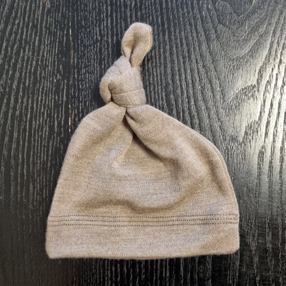 Beige babylue i ull