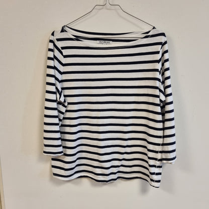 Stripete topp / Jean Paul - S