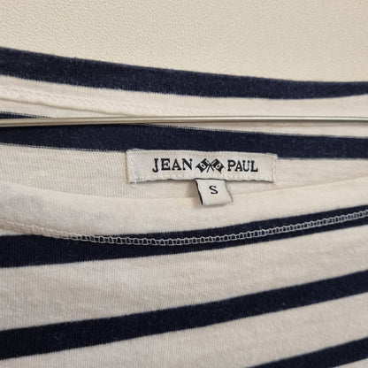Stripete topp / Jean Paul - S