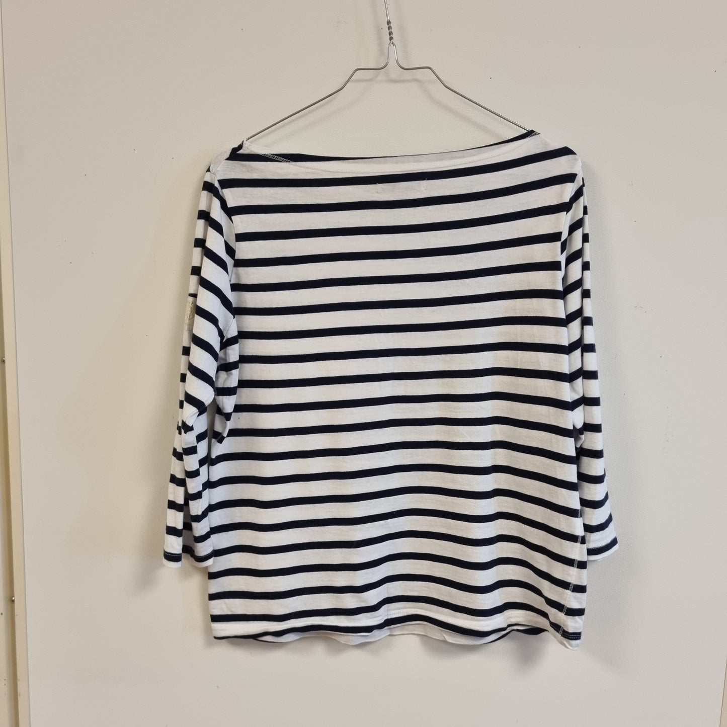 Stripete topp / Jean Paul - S