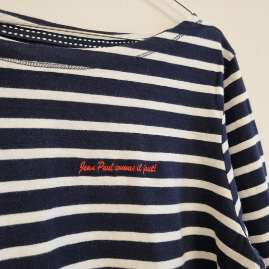 Sailor Stripe 3/4 / Jean Paul - M