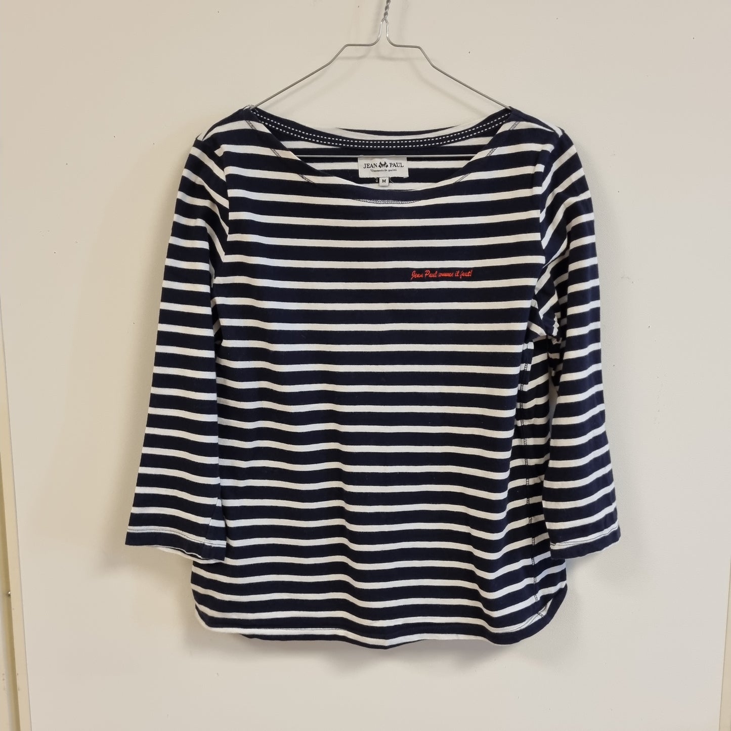 Sailor Stripe 3/4 / Jean Paul - M