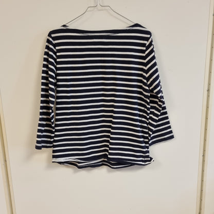 Sailor Stripe 3/4 / Jean Paul - M