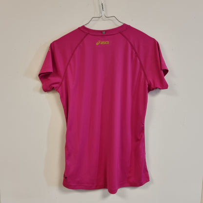 Rosa treningstopp / Asics - M