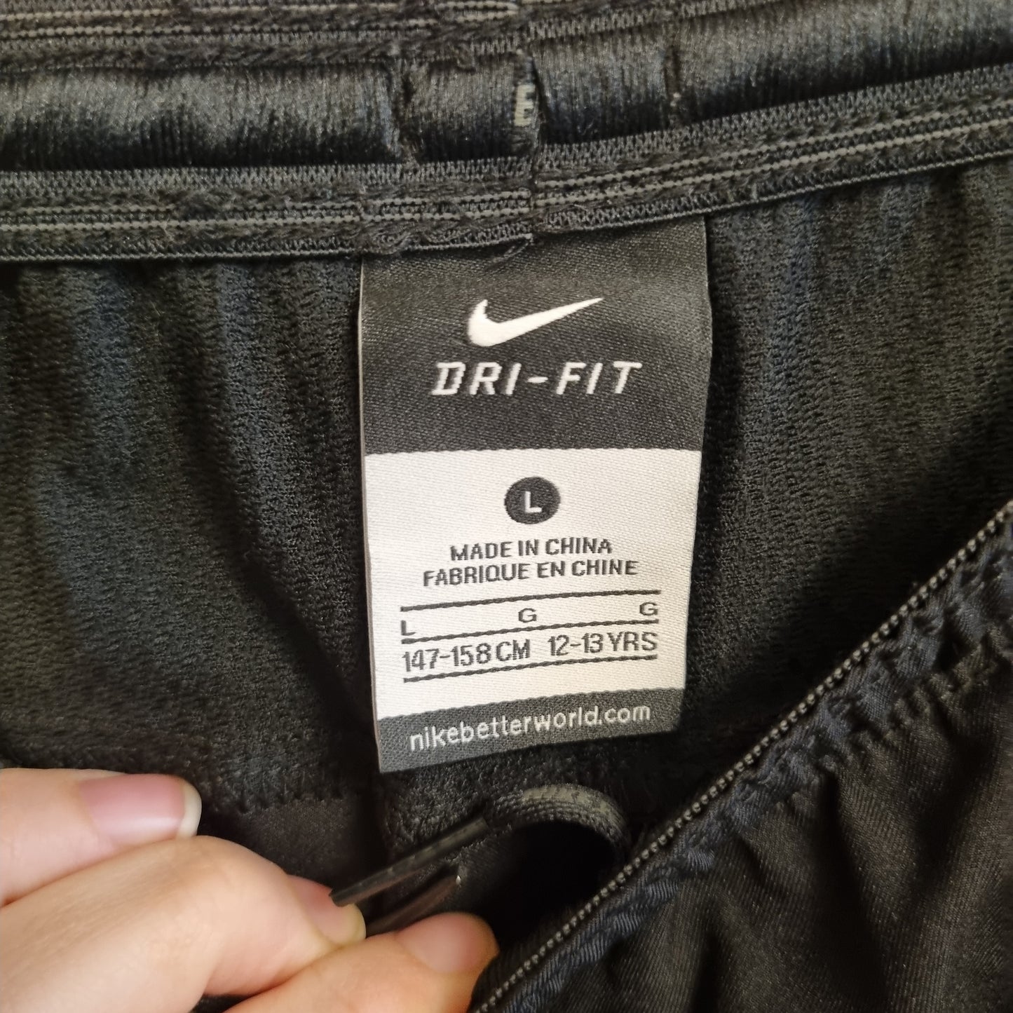 Nike Dri-FIT treningsshorts - 146/158