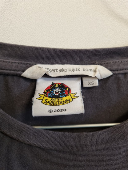 Kaptein Sabeltann T-skjorte - XS
