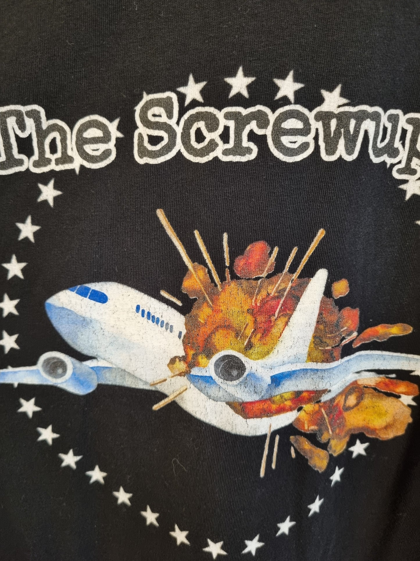 The Screwups - M