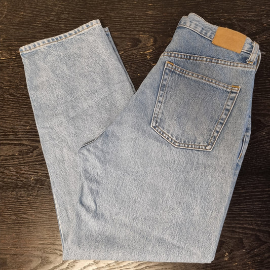 Blå Weekday jeans - 27