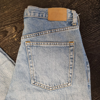 Blå Weekday jeans - 27