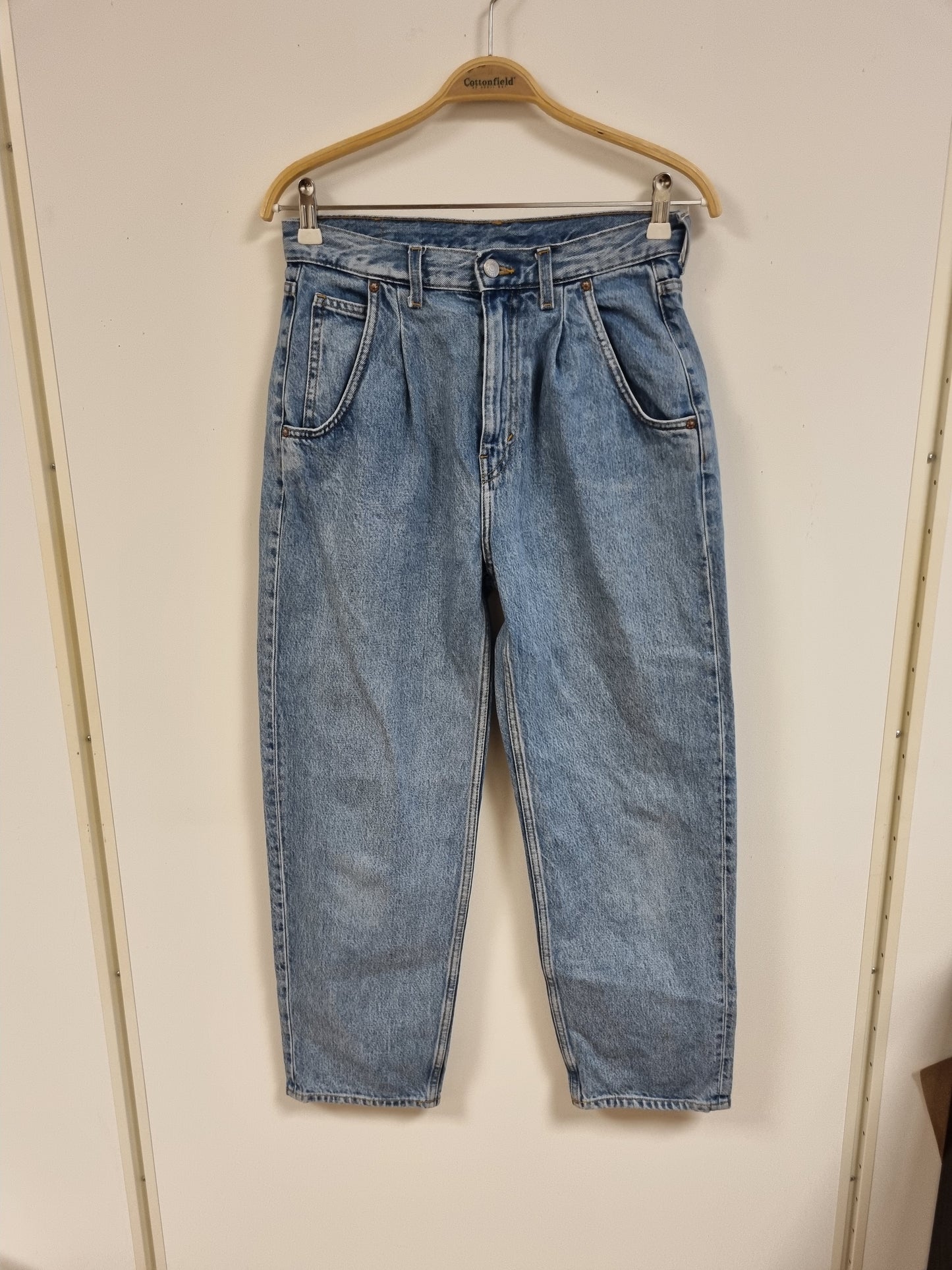 Blå Weekday jeans - 27
