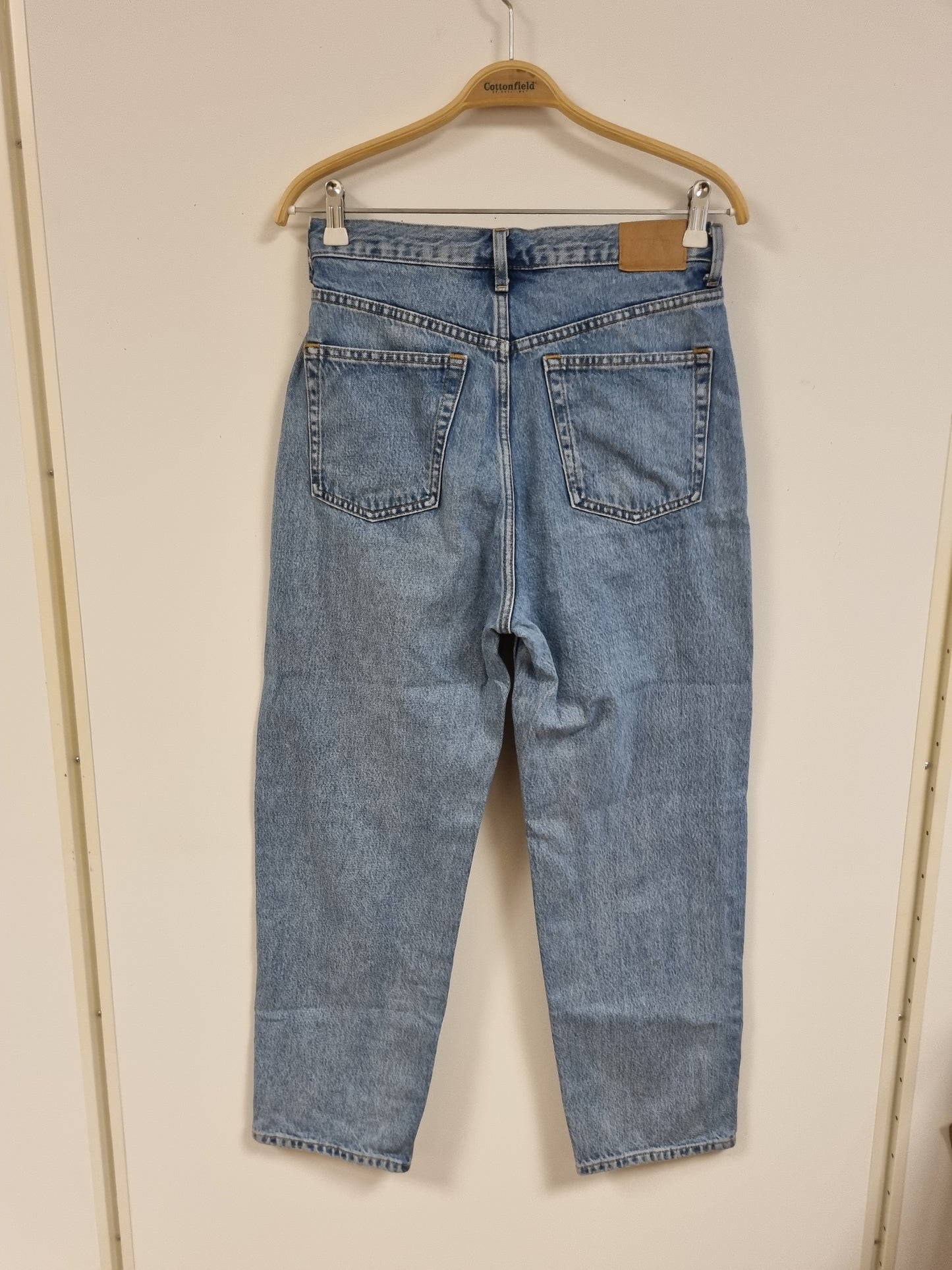 Blå Weekday jeans - 27