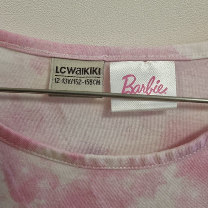 Rosa Barbie singlet  - 152/158