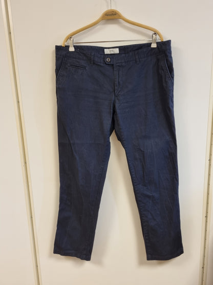 Svart Brax Style Everest chinos - W40/L32