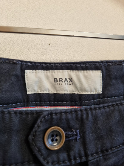 Svart Brax Style Everest chinos - W40/L32