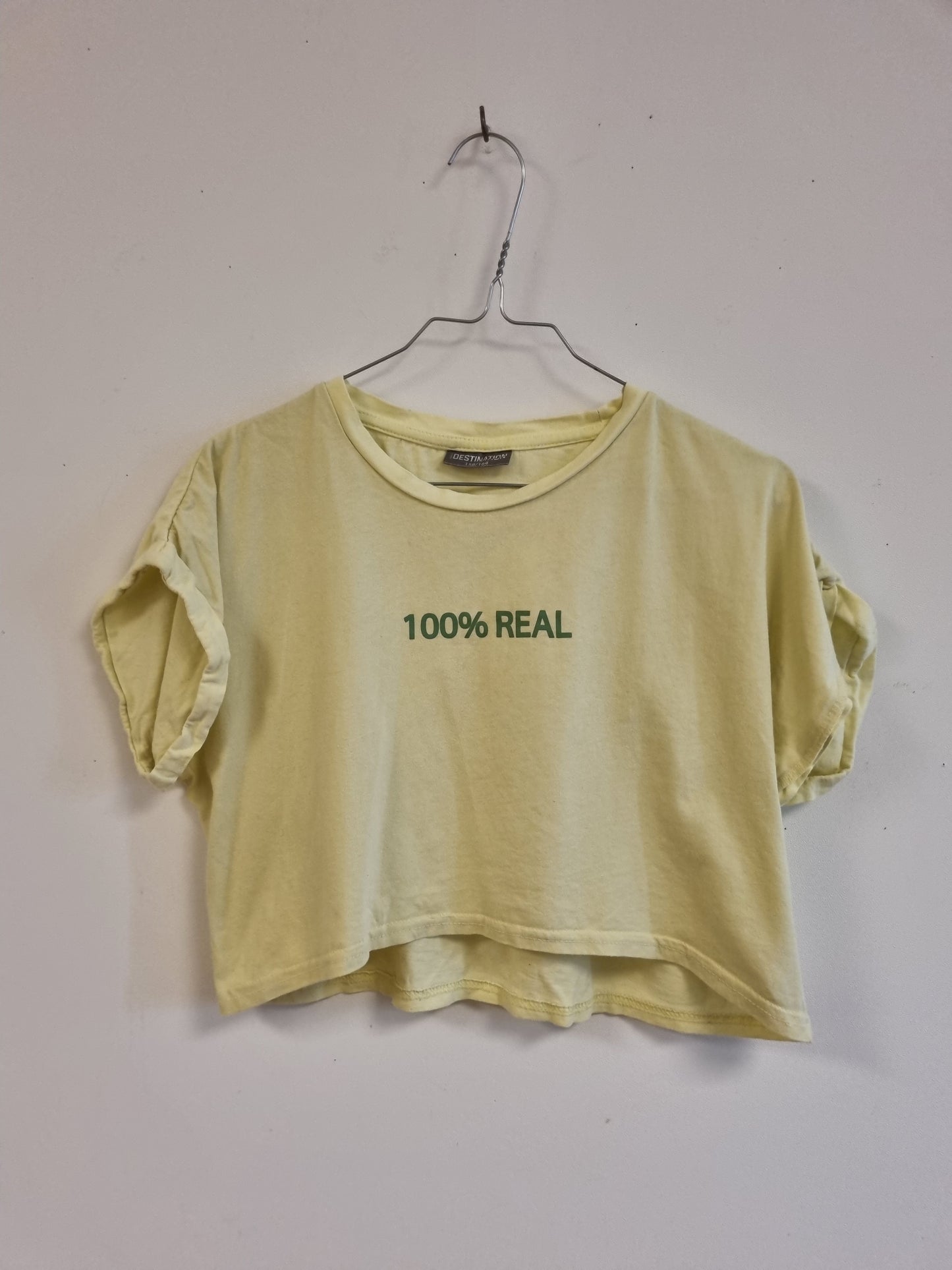 Lysegul crop top - 158/164