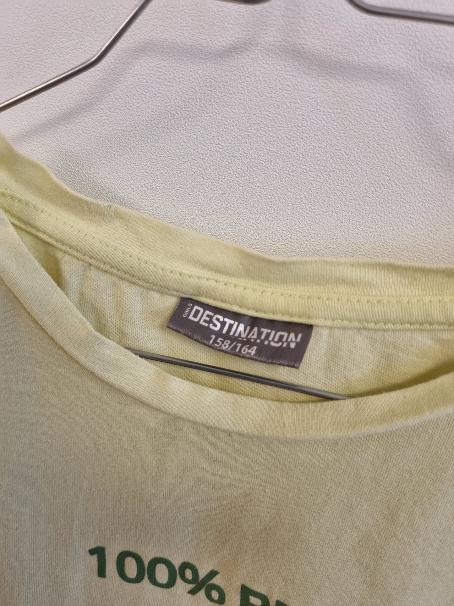 Lysegul crop top - 158/164