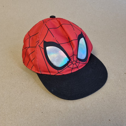 Rød Spider-Man caps – 104/122