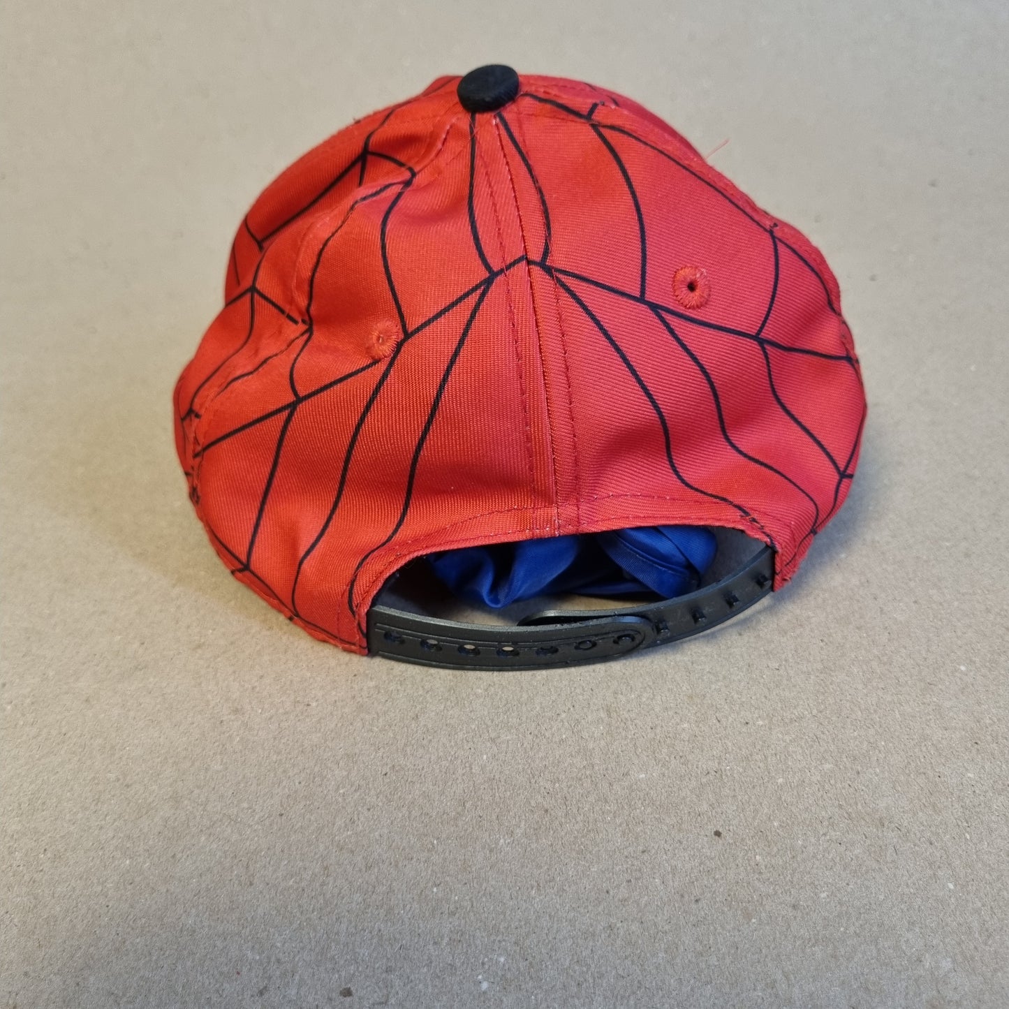 Rød Spider-Man caps – 104/122