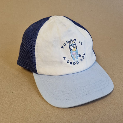 Bluey-caps med netting – 92/116