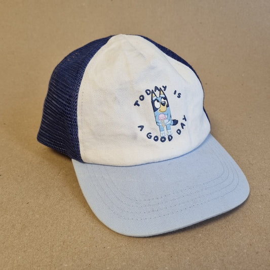 Bluey-caps med netting – 92/116