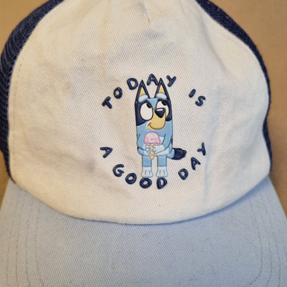 Bluey-caps med netting – 92/116