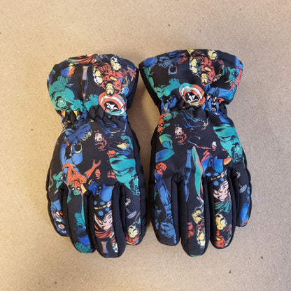 Marvel vinterhansker 110/116